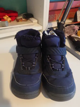 Scarpe calde bambino Decathlon SH100