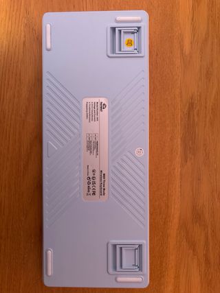 Teclado Inalámbrico Freewolf M68