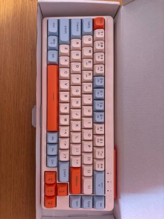 Teclado Inalámbrico Freewolf M68