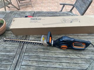 Cortasetos Eléctrico TACKLIFE