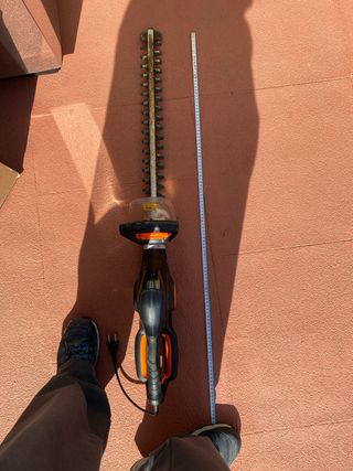 Cortasetos Eléctrico TACKLIFE