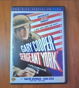 Amadeus El Montaje del Director. Sargento York