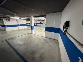 Garaje en alquiler en Playa de Poniente en Benidorm