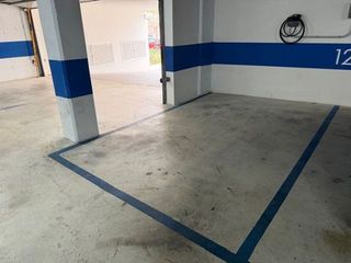 Garaje en alquiler en Playa de Poniente en Benidorm