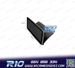 RADIO GPS ANDROID 13 MERCEDES W204 07-10 NTG 4.0