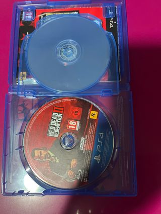 Red Dead Redemption 2 PS4