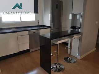 Piso en alquiler en Ensanche Centro - Puerto en Málaga