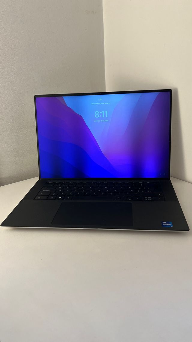 Dell XPS 15 RTX 3050 Ti