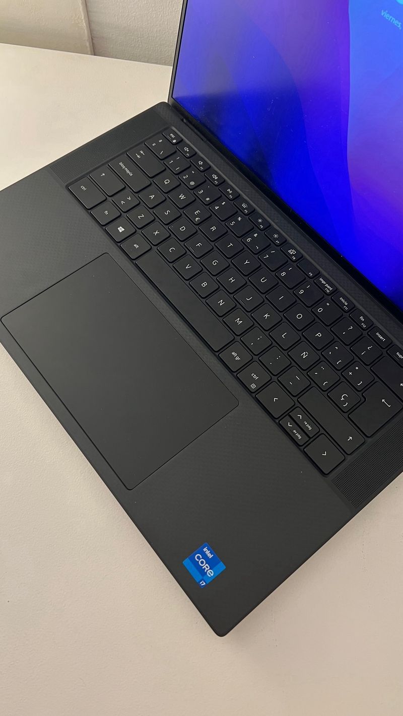 Dell XPS 15 RTX 3050 Ti afbeelding 3