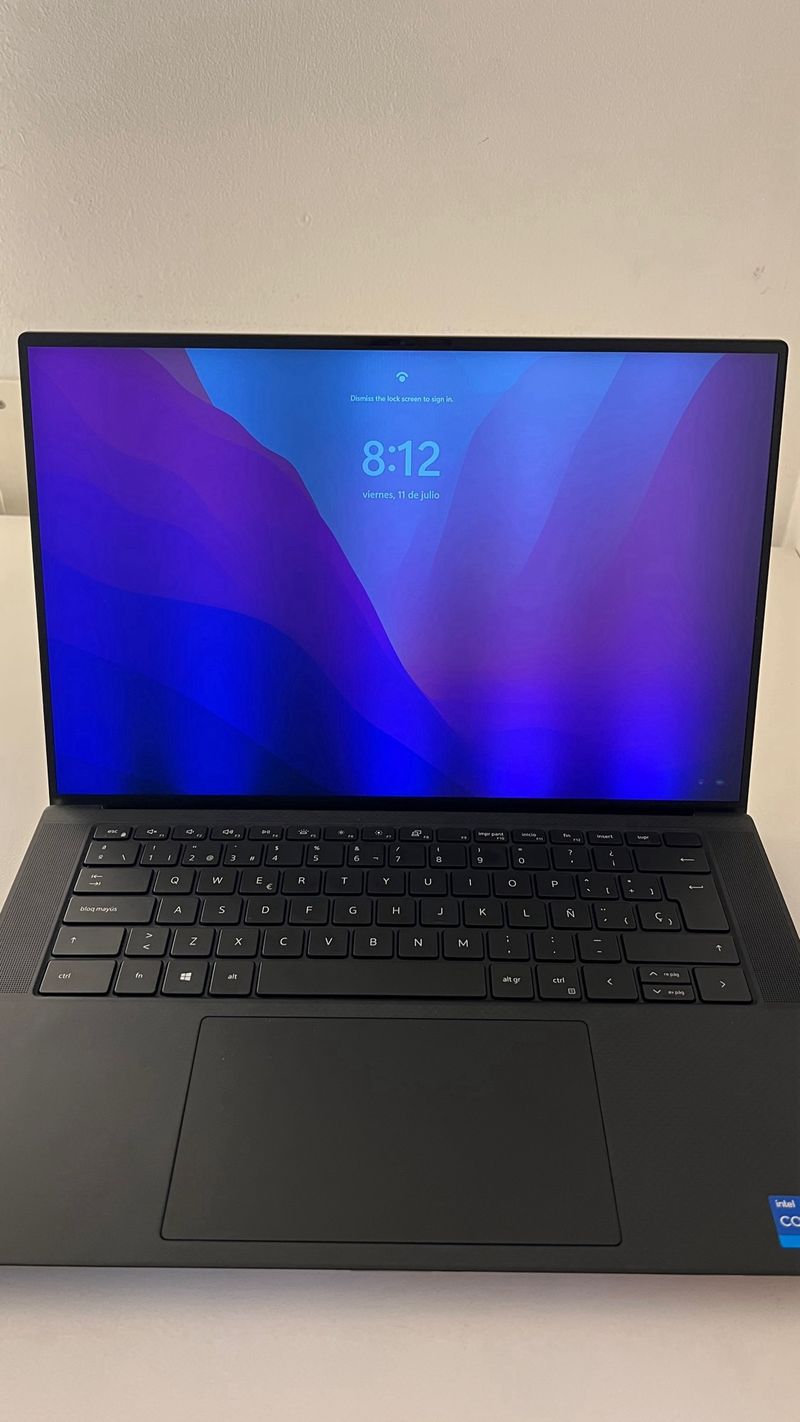 Dell XPS 15 RTX 3050 Ti afbeelding 9
