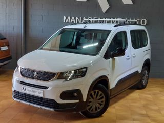 Peugeot Rifter 2023