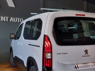 Peugeot Rifter 2023