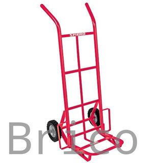 Carretilla Almacén Rueda Maciza 100 Kg - Truper