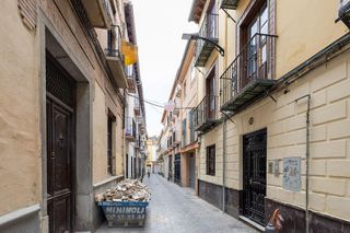 Casa adosada en venta en San Matías - Realejo en Granada