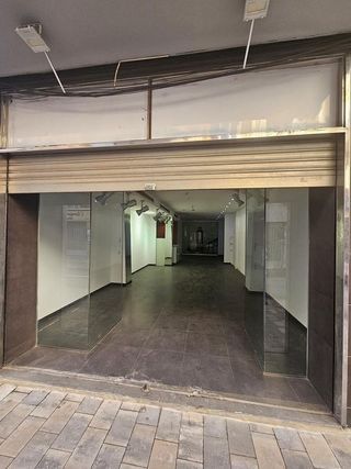 Local comercial en alquiler en Centro en Castellón de la Plana
