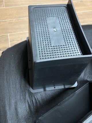 8 Soportes Elevadores Cama/Sofá 15,20 cm