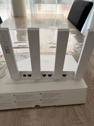 Router Huawei WiFi AX3 Quad-core 3000Mbps 1.4Ghz