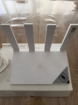 Router Huawei WiFi AX3 Quad-core 3000Mbps 1.4Ghz