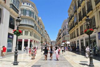 Piso en venta en Gamarra - La Trinidad en Málaga