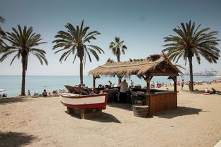 Piso en venta en Gamarra - La Trinidad en Málaga