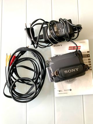 Videocamera Sony Handycam DCR-HC23