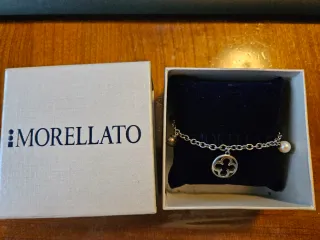 Bracciale Morellato Argento e Perla