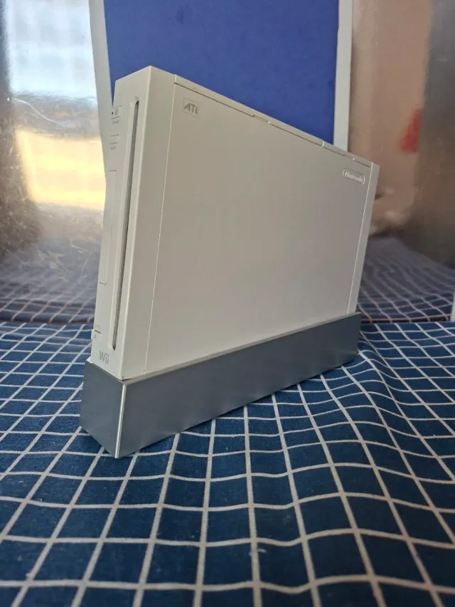 Wii RETROCOMPATIBLE ORIGINAL COMPLETA