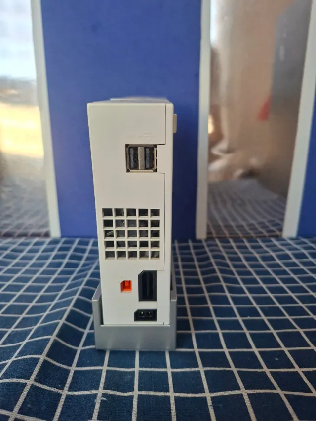 Wii RETROCOMPATIBLE ORIGINAL COMPLETA