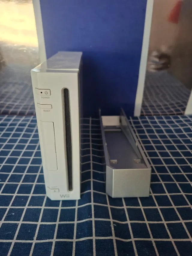 Wii RETROCOMPATIBLE ORIGINAL COMPLETA