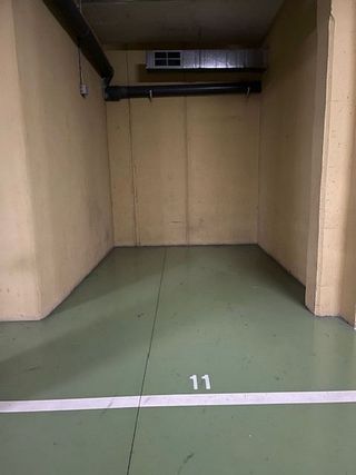 Garaje en alquiler en Vallcarca i els Penitents en Barcelona