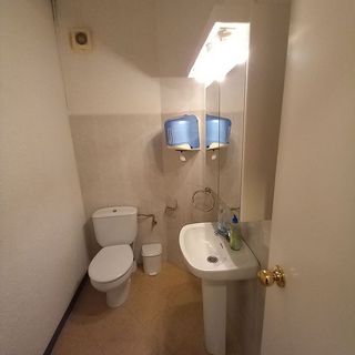 Oficina en alquiler en La Sagrada Família en Barcelona