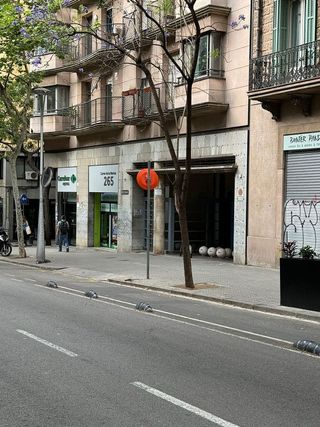 Garaje en alquiler en La Sagrada Família en Barcelona