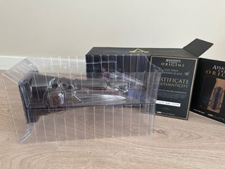 Hoja Oculta Assassin's Creed Origins Edición Limit