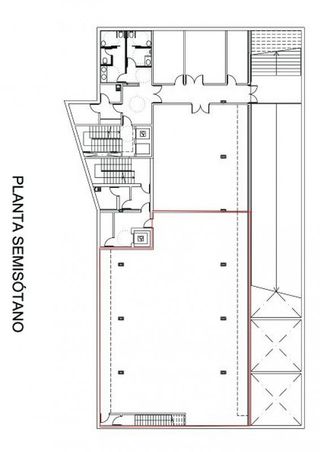 Oficina en alquiler en Sector Sur  - La Palmera - Reina Mercedes en Sevilla