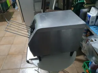 Tostador de cinta profesional