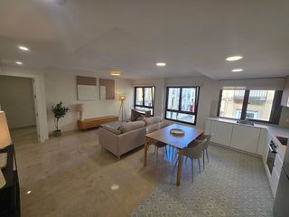 Piso en alquiler en Ensanche Centro - Puerto en Málaga