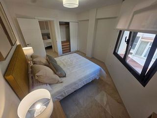 Piso en alquiler en Ensanche Centro - Puerto en Málaga