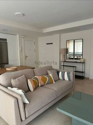 Piso en alquiler en Ensanche Centro - Puerto en Málaga