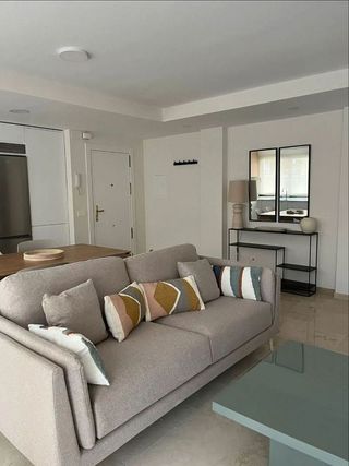 Piso en alquiler en Ensanche Centro - Puerto en Málaga