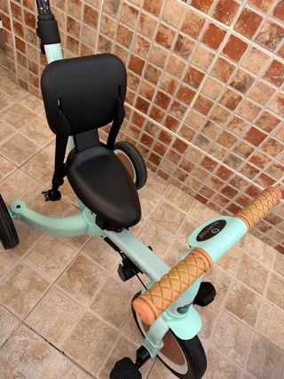 Triciclo Multifunción Gyro Olmitos 1-5 años