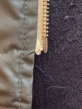 Chaqueta Barbour verde