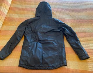 Chaqueta Barbour verde