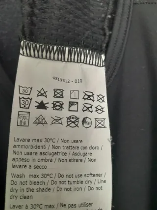 Culotte Ciclismo Castelli Tutto Nano XL