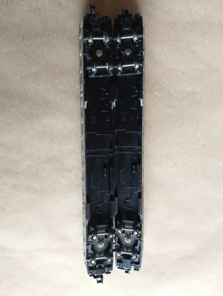 Lote 2 vagones FLEISCHMANN