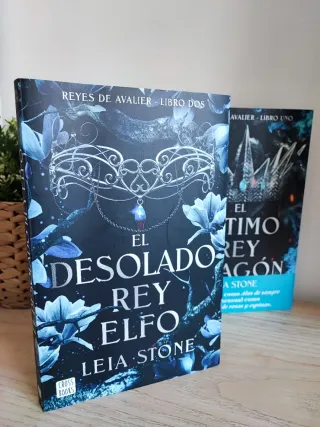 El desolado rey elfo