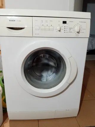 Lavadora Bosch Maxx WFO 2060