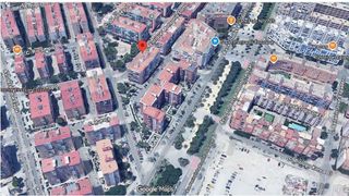 Piso en alquiler en Pla de Bon Repós en Alicante