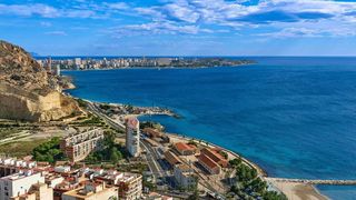 Piso en alquiler en Pla de Bon Repós en Alicante