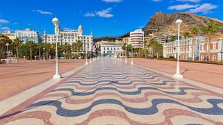 Piso en alquiler en Pla de Bon Repós en Alicante