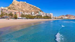 Piso en alquiler en Pla de Bon Repós en Alicante